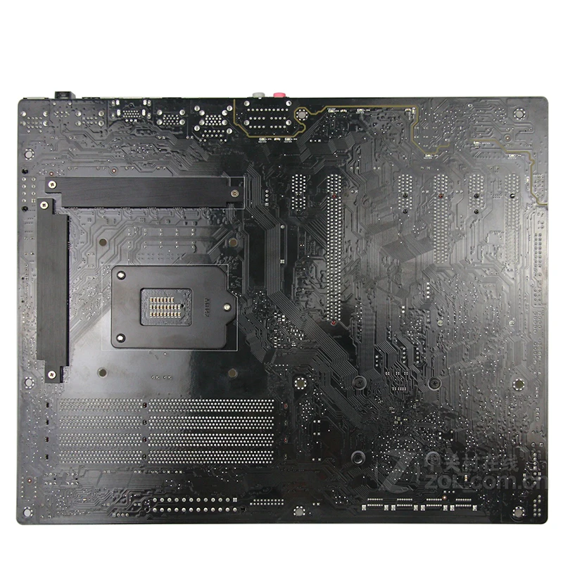 Материнская плата ASUS Maximus VI Hero LGA 1150 DDR3 32 ГБ для Intel Z87 Maximus VI Hero настольная системная плата SATA III б/у