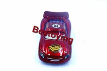 Pixar Cars Radiator Springs MaiKun No 95 Diecast Metal Toy Car 1 55 Loose Brand New