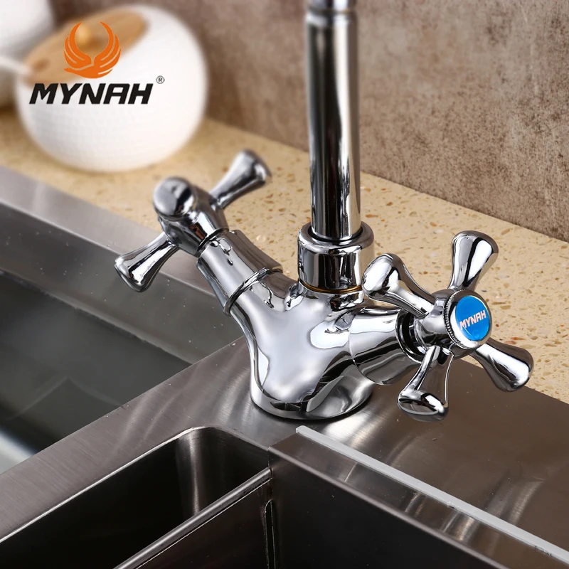 MYNAH Kitchen Faucet Russia classic kitchen faucet dual control multi color choice of multi angle free conversion water tap MYNAH Kitchen Faucet Russia classic kitchen faucet dual control multi color choice of multi angle free conversion water tap