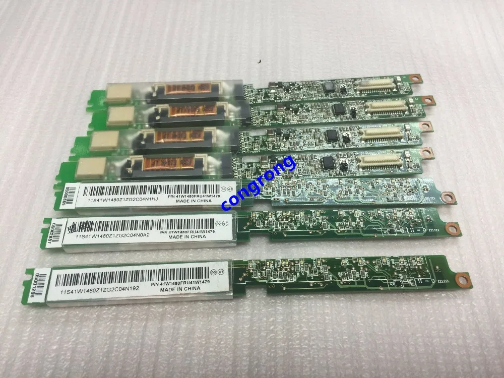 

For Lenovo Thinkpad t61 t61p t400 r400 r61 LCD inverter high voltage/ pressure board 14.1" Widescreen 41W1478
