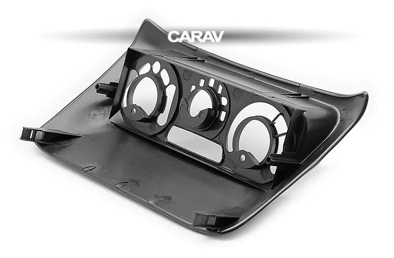CARAV 11-778 Car Radio Installation Trim Fascia Panel