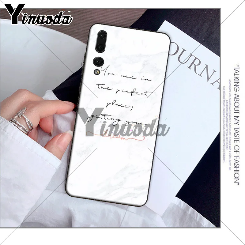 Chic Pink Marble Pretty design