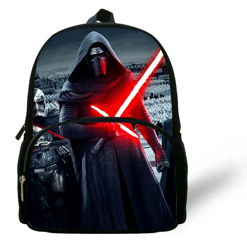 

12-Inch Preschool Backpacks For Boys Girls Star Wars Backpack For Kids Kindergarten Backpacks Star Wars Bag For Children Baby