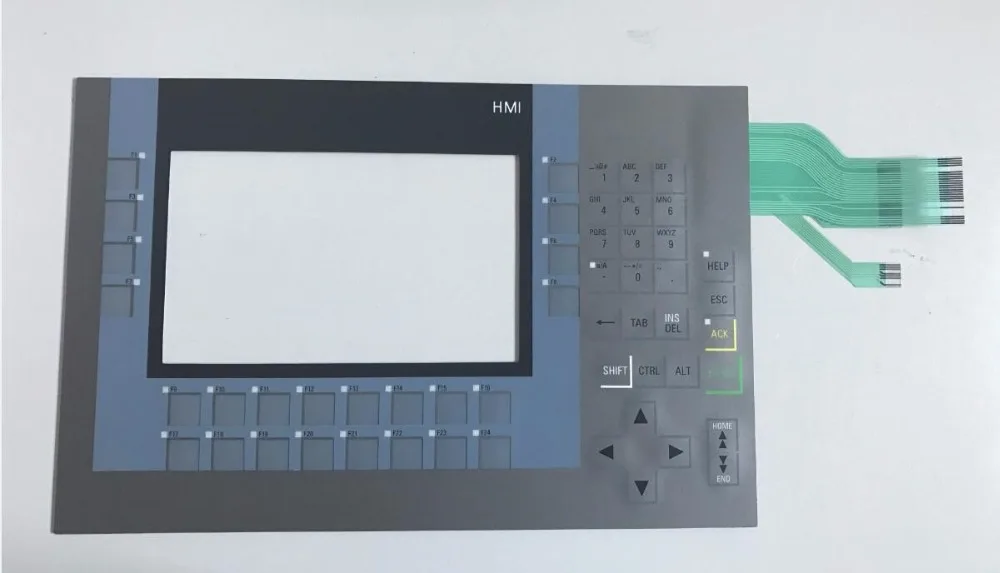 6av2124-1jc01-0ax0 6av2 124-1jc01-0ax0 мембранная клавиатура ДЛЯ simatic kp900 ремонт, есть в наличии