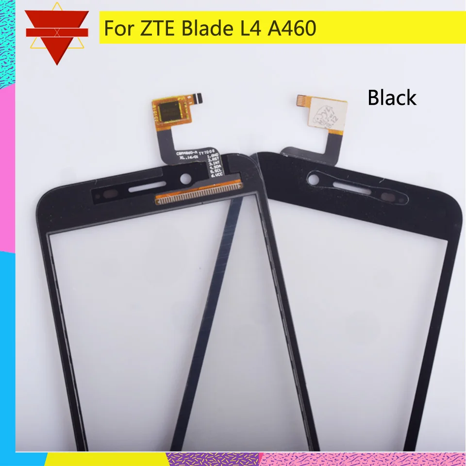 Новинка 5 0 &quotдля zte Blade L4 A460 A 460 Сенсорная панель Сенсорный экран объектив