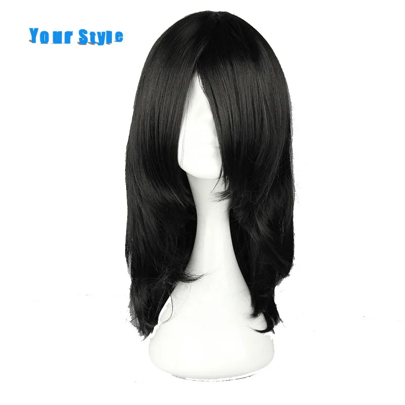

Your Style Long Wig Women Cosplay Wigs Female Synthetic Natural Hair Wigs High Temperature Fiber