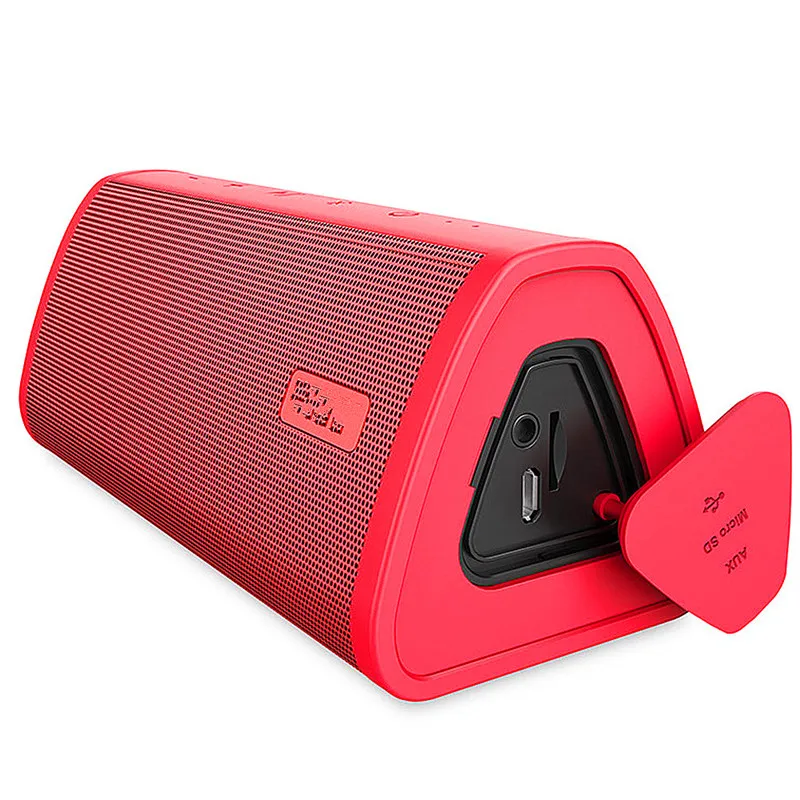 

Outdoor Portable Bluetooth Speaker Portable Wireless Speaker Sound System 10 W Music 3D Stereo Volume Waterproof Outdoor Speaker