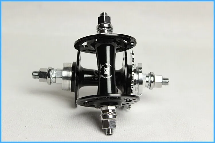 20 hole track hub