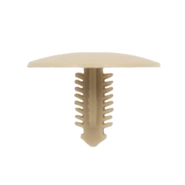 KE LI MI Auto roof liner trunk lining gray fastener retainer rivet trim