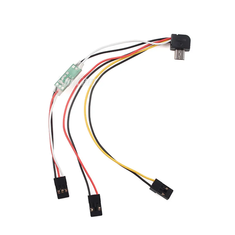 

Tarot-RC RunCam High Quality RunCam2/RunCam3/RunCam Split Remote Cable