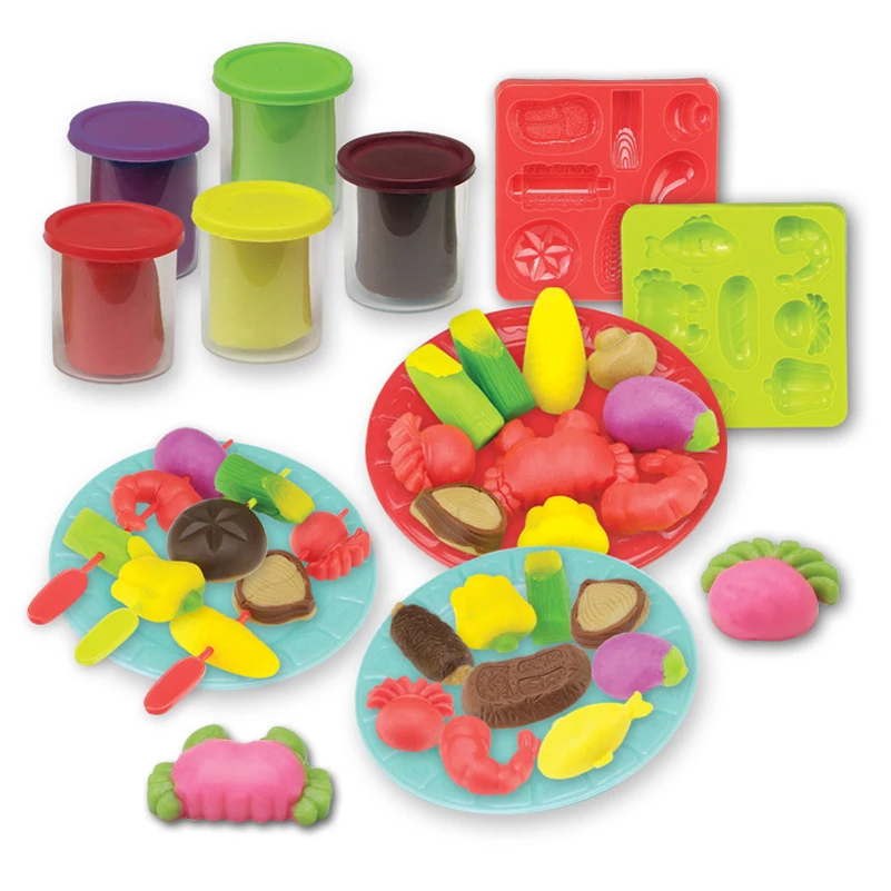 Play Doh Pottery