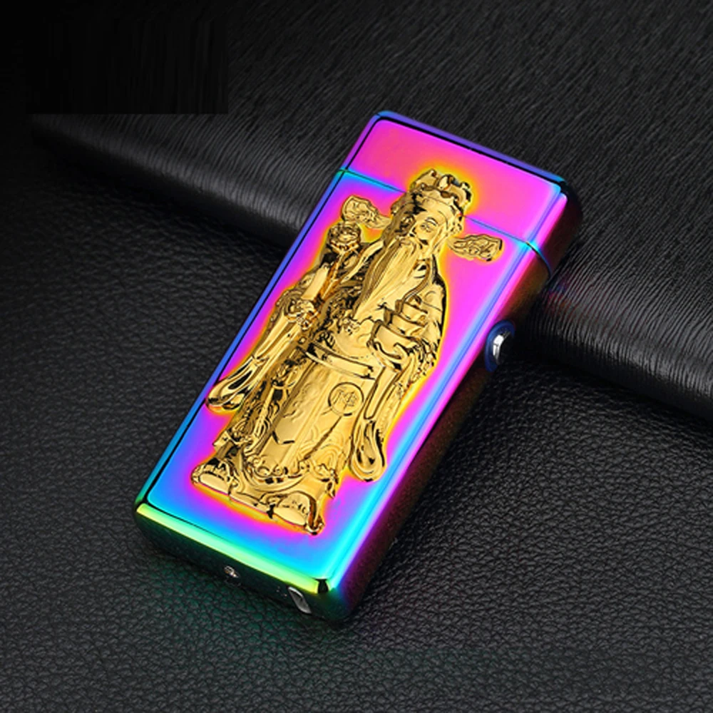 OTH-0284-COLORFUL GOD OF WEALTH