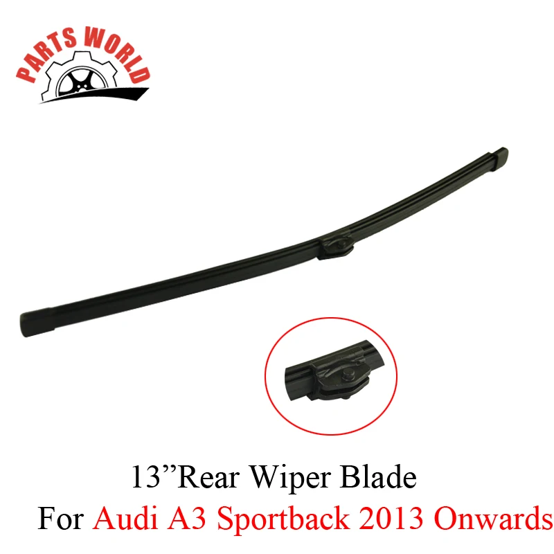 Щетки стеклоочистителя передние и задние для Audi A3 Sportback 2013 года|wiper blade|rear wiper bladerear
