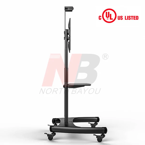 Наивысшее качество NB AVA1500 60 1P мобильный ТВ to Cart 40 &quot 65&quot плоский Панель