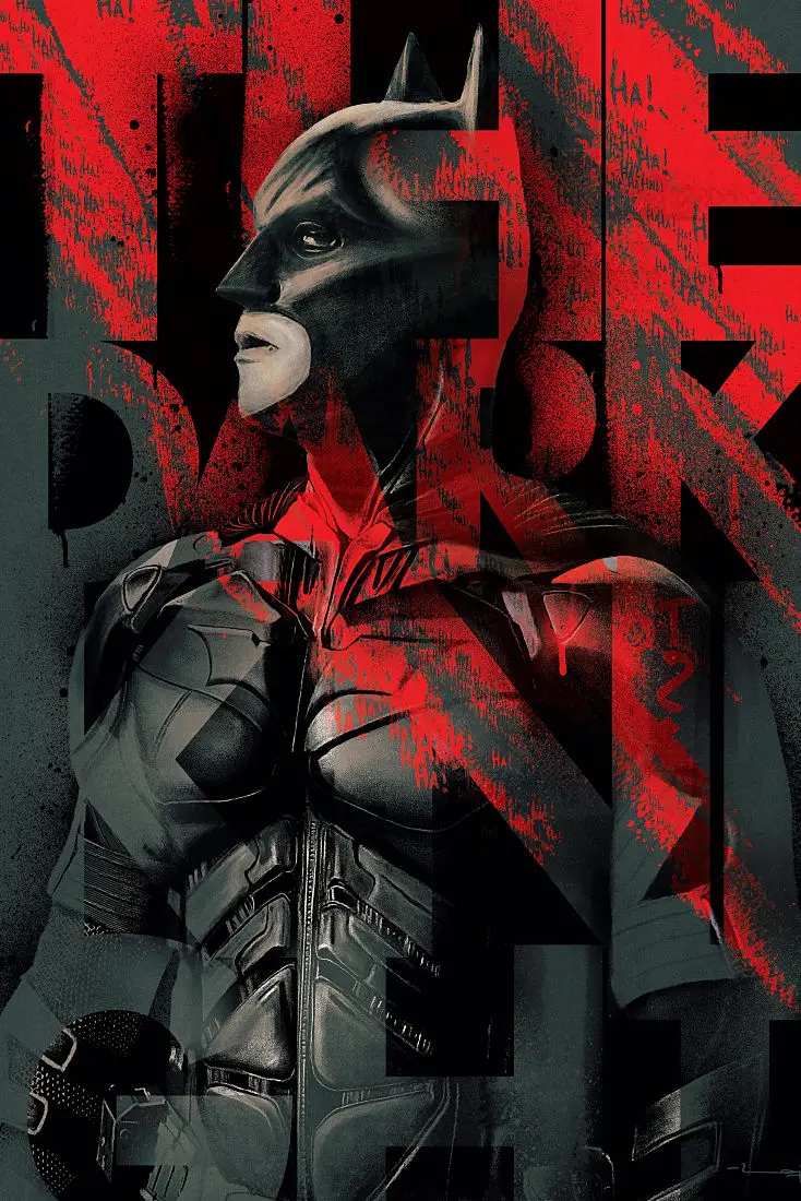 Full Square drill 5D DIY Diamond embroidery Batman Diamond Painting