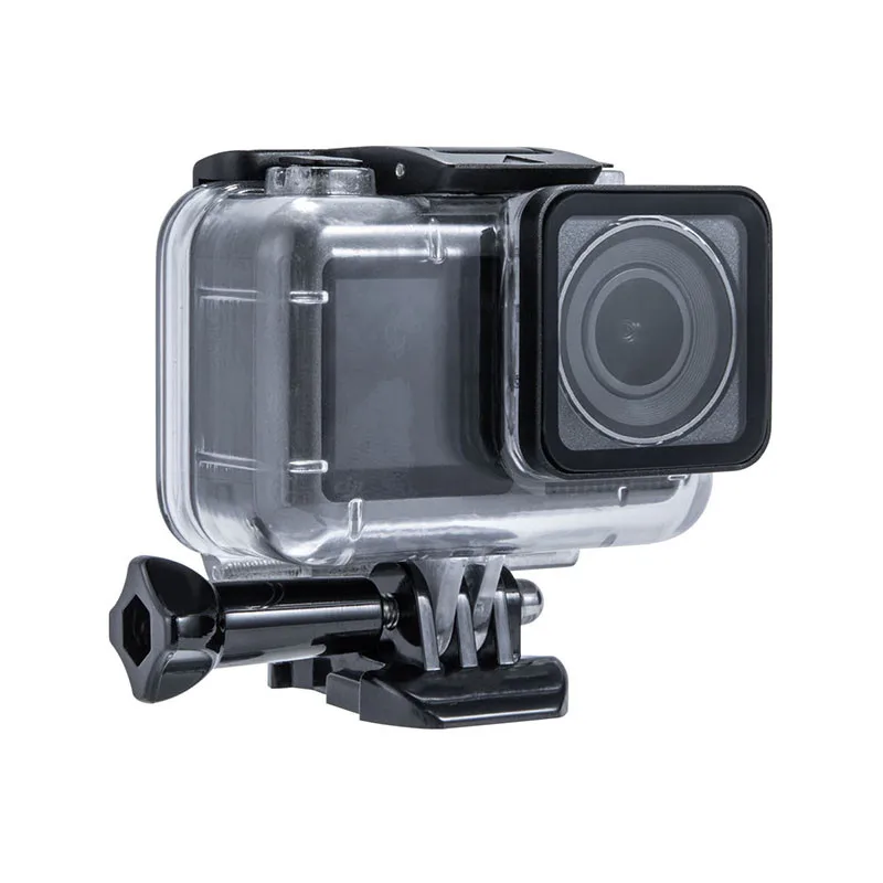

For Osmo Action Venture Case Diving 61M Shell for DJI Osmo Action Waterproof Housing Case Underwater Protective Cover