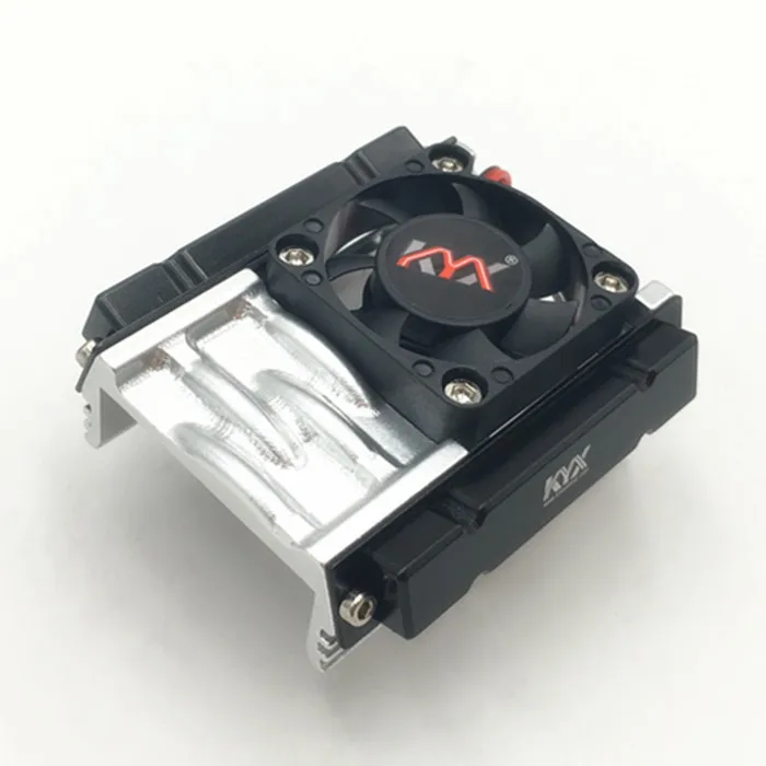 KYX 36 мм 540/550 алюминиевый сплав CNC радиатор для D90 SCX10 II|Детали и аксессуары| |