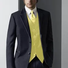 Мужские костюмы тонкий пиджаки смокинг жениха платье черные мужские свадебные костюмы 2 кнопки лучший мужчина костюм горячая распродажа