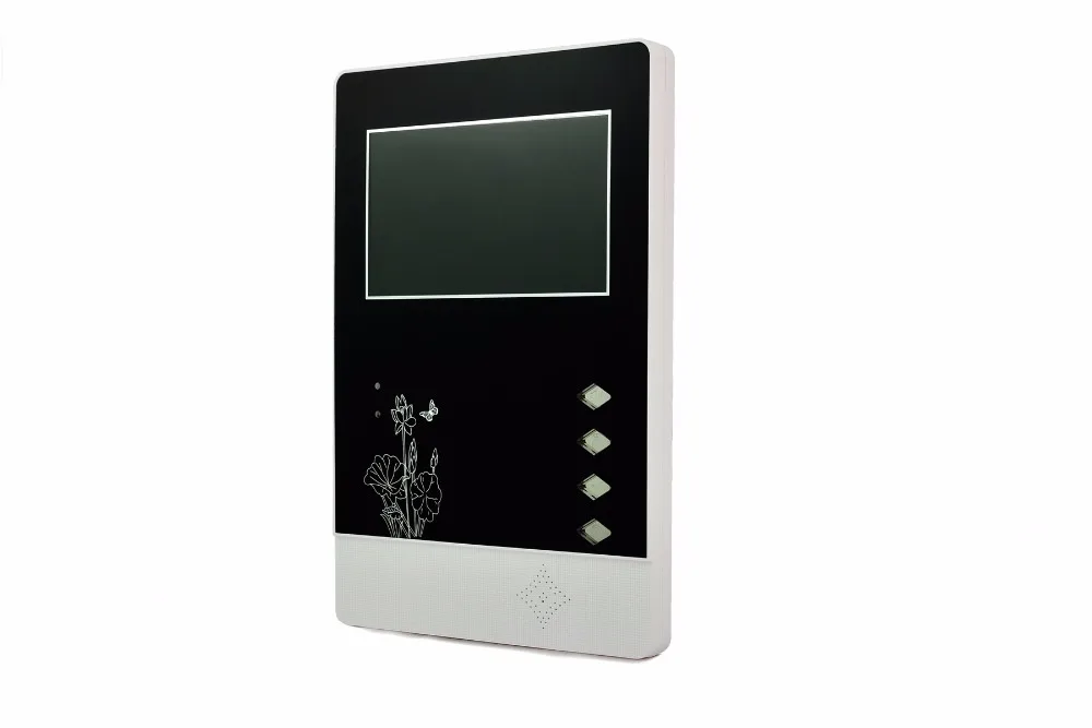 

FREE SHIPPING New 4.3" LCD Color Screen Video Intercom Door Phone System Do Not Disturb Mode IN STOCK Wholesale