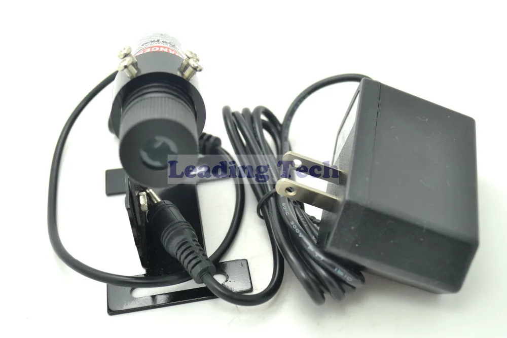 

650nm 60mW Red Laser Line Locator Module Focusable 22x70mm 5VDC