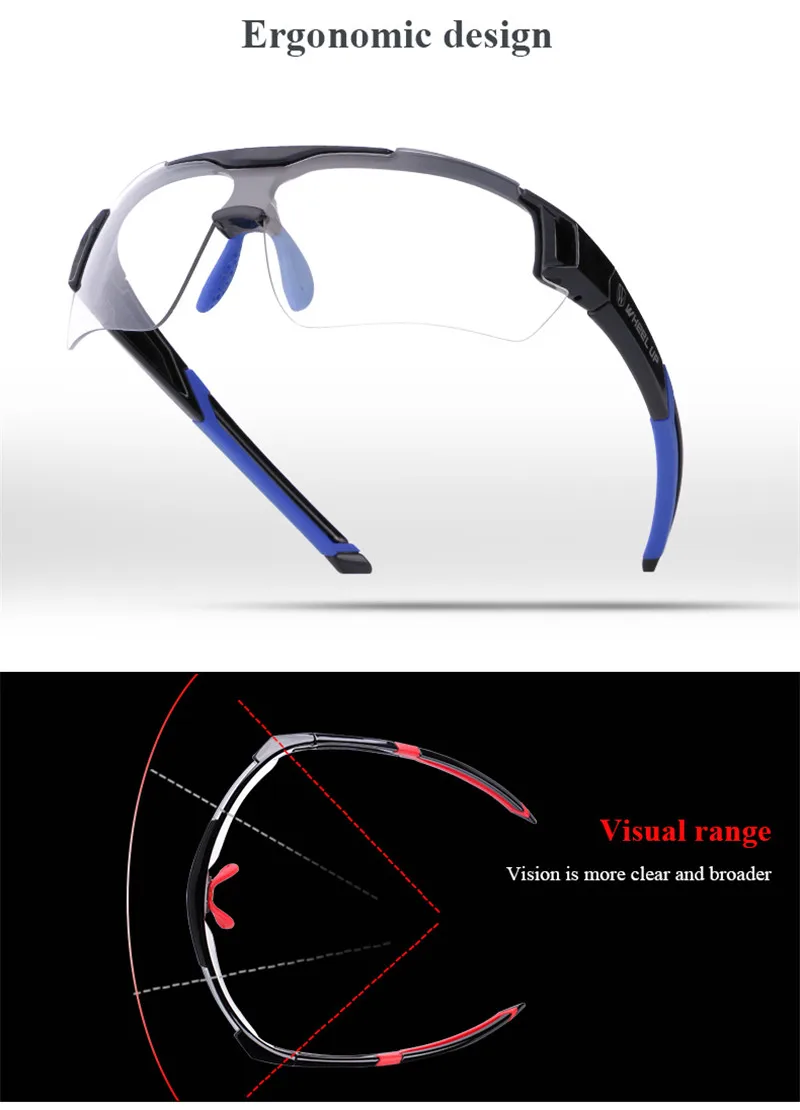 Высококачественные фотохромные очки для велоспорта, рыбалки, вождения, солнцезащитные очки, спортивные очки для мужчин и женщин, MTB gafas очки для велосипедной езды