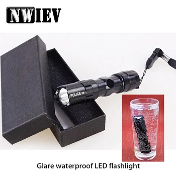 

NWIEV Aluminium Alloy Car Keychain Mini Portable Flashlight Waterproof For Mercedes Benz W203 W204 Citroen c4 c5 c3 Suzuki swift