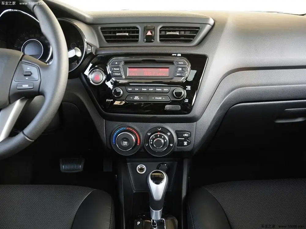 Автомобильная Радио USB vidio HD1080 фронтальная камера карта Высокое качество для KIA K2 RIO 9 дюймов Android 8,1