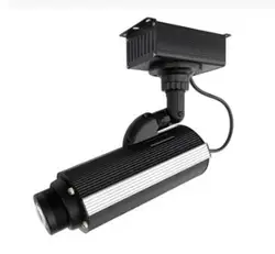 50 Вт Индивидуальный Светодиодный Gobo рекламный фонарик-проектор изображений потолочного типа