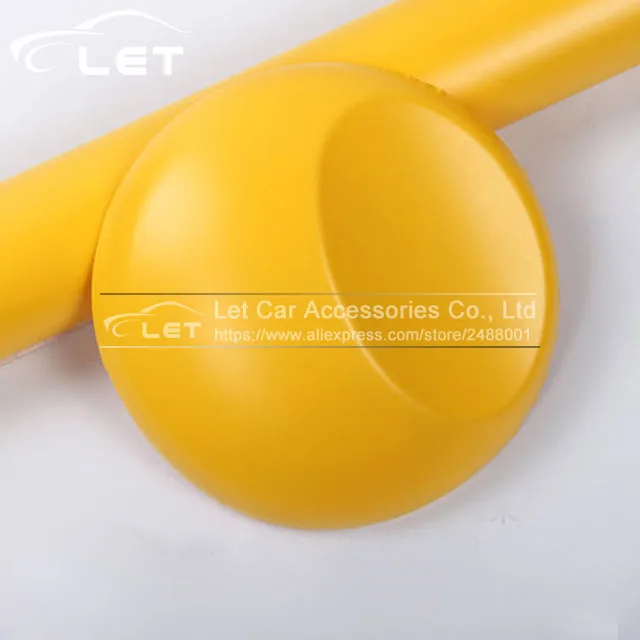 High quality Matte Matt yellow Vinyl Wrap Self Adhesive Air Release Bubble Free Car Styling Membrane Sticker Decal Film | Автомобили и