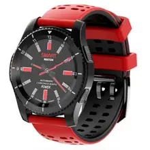 Smart Watch GS8 Smartwatch MTK2502 Heart rate monitor Pedometer Fitness Watch wearable devices SIM Watch phone for ios android