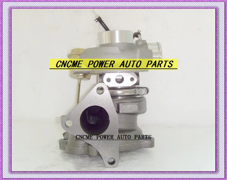 TURBO TD04L TD04L-13T-6 49377-04100 14412-AA360 14412-AA140 14412-AA260 Turbocharger For SUBARU Forester 1998- Impreza 58T 2.0L (2)