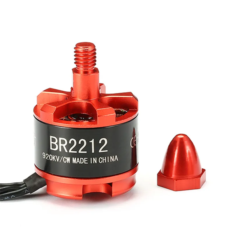 Racerstar Racing Edition 2212 BR2212 920KV 2-4S бесщеточный двигатель для 350 380 400 комплект рамы для радиоуправляемого квадрокоптера Accs