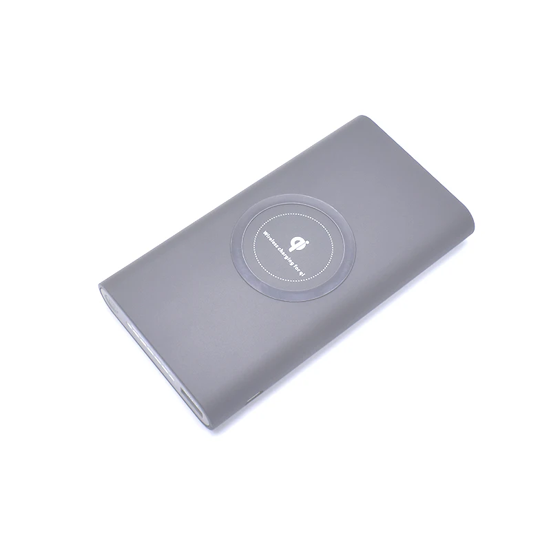 20000 mah قوة البنك بطارية خارجية سريعة تهمة اللاسلكية Powerbak المحمولة لهواوي P20Pro meizu Mi8 شواحن الهاتف المحمول