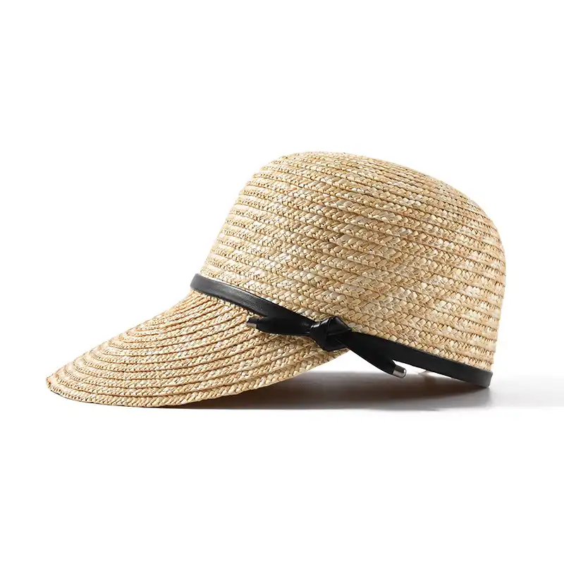 straw baseball cap wholesale