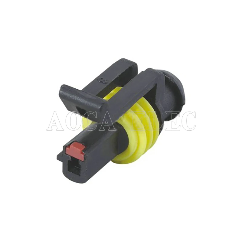 

Male connector female cable connector terminal car wire Terminals 1-pin connector Plugs sockets seal 282079-1 DJ7011-1.5-21