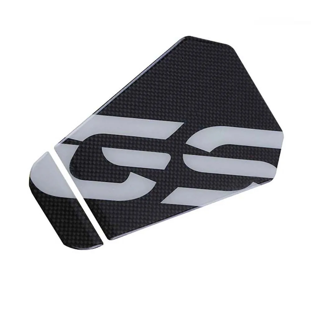 

KODASKIN Real protection Carbon Tank Pad G310GS 3D Emblem Sticker decal protector for G310GS g310gs