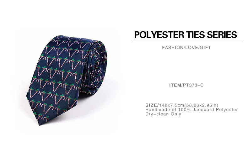 Christmas neck tie_06