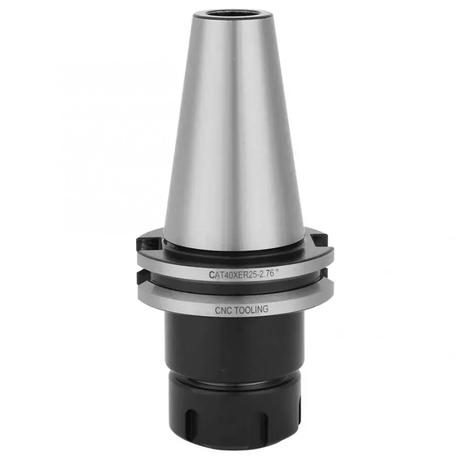 CAT40 ER25 2,7" держатель инструмента точности CNC подвергая механической обработке цанговый патрон 20000 ОБ/мин тяга