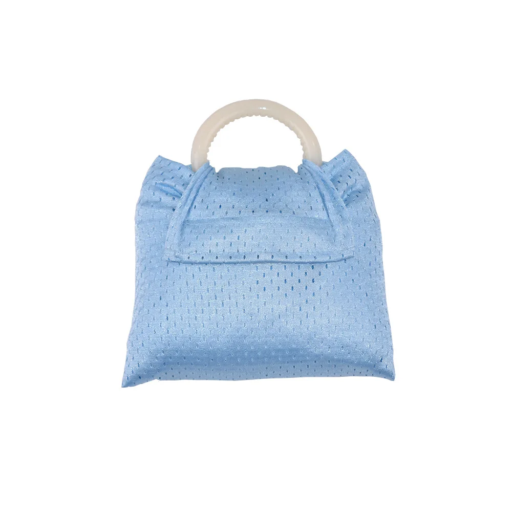 Слинг-переноска для детей, дышащий, детское кольцо, пляжный слинг для воды, летняя обертка, Быстросохнущий рюкзак для душа, детская одежда для бассейна - Цвет: Blue02