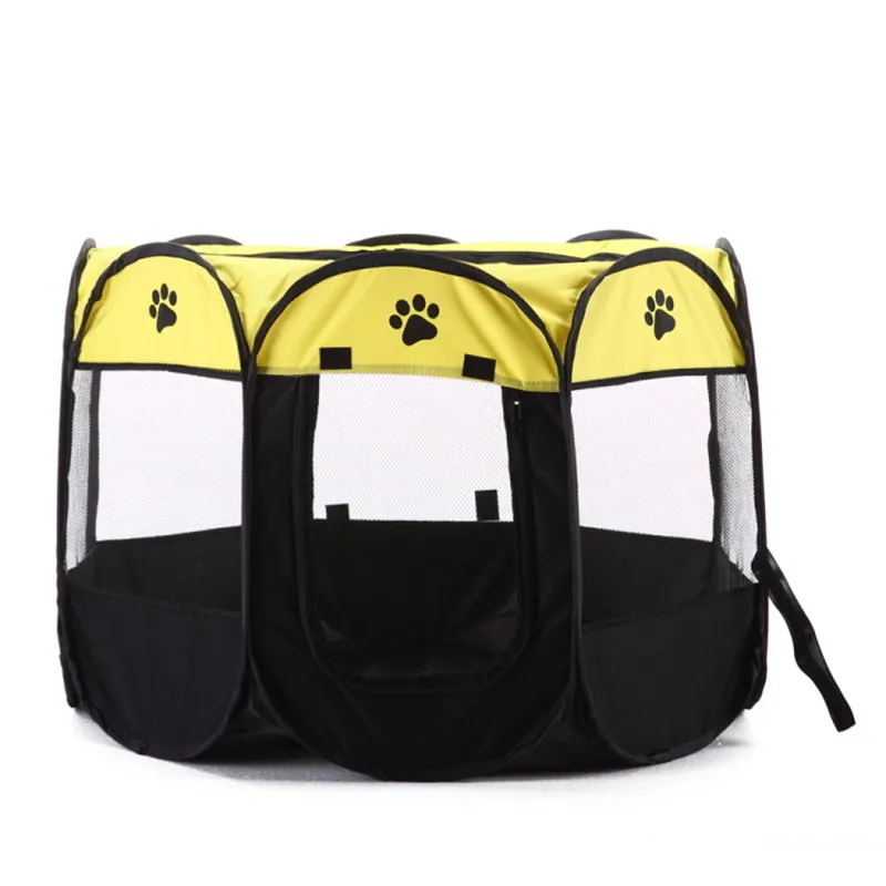 Tragbarer Zaunhund (10)
