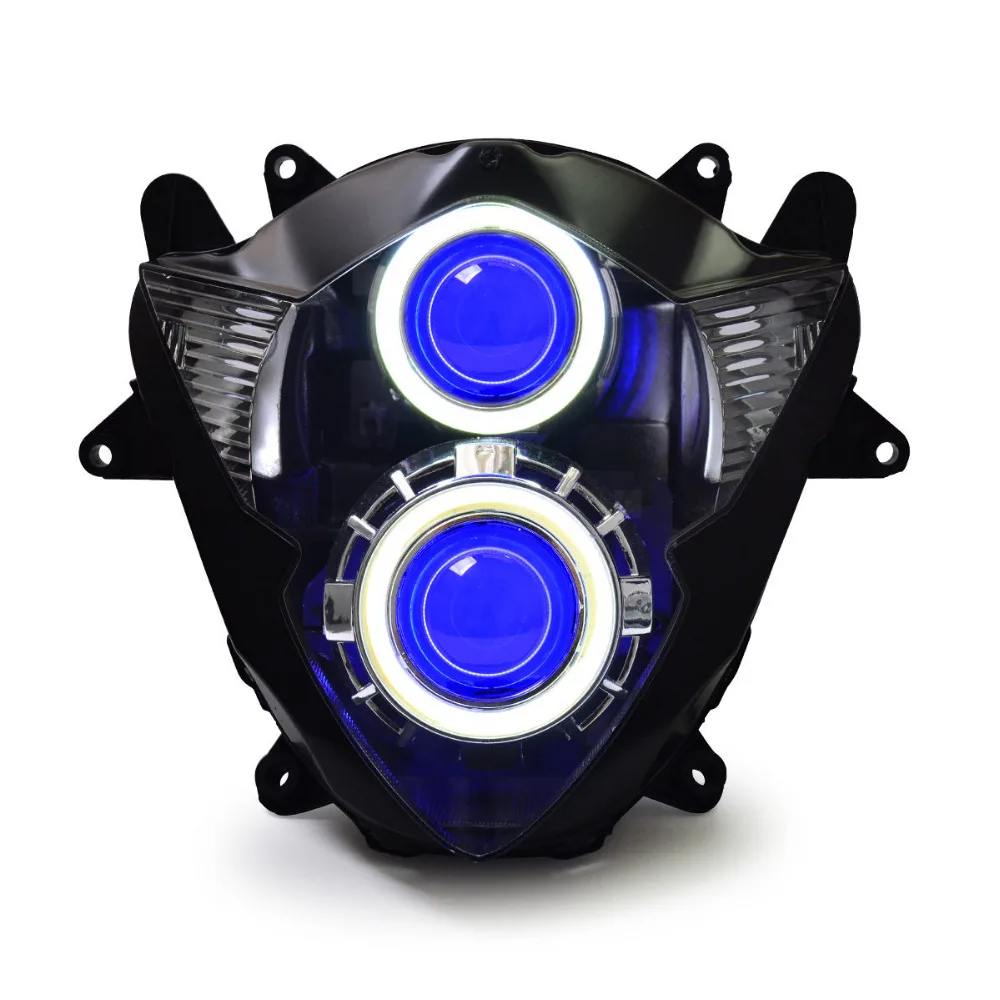 KT LED Headlight for Suzuki GSX 1250FA 2010 2015headlights for