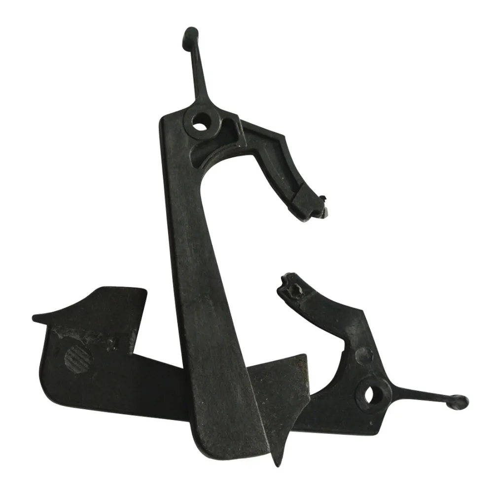 Chainsaw Throttle Lock Part Fits HUSQVARNA 36 41 136 137 141 142 2Pcs