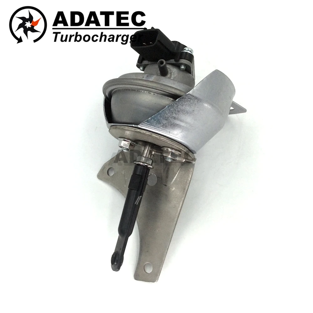 Turbocharger electronic wastegate actuator 753847 3M5Q6K682BA