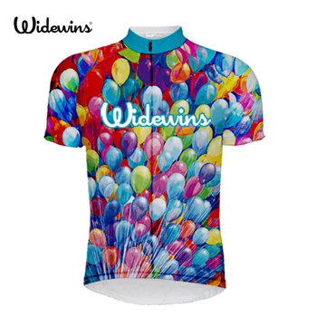 

NEW balloon Jersey Bike RACE Pro Team Bicycle Bike Cycling Jersey Wear Clothing Breathable Customized 5847