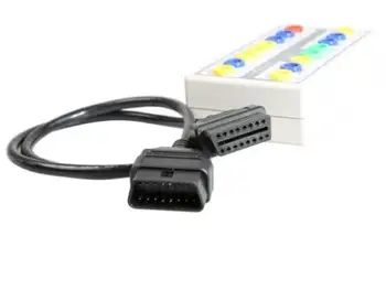 

OBDII Protocol Detector & Break Out Box