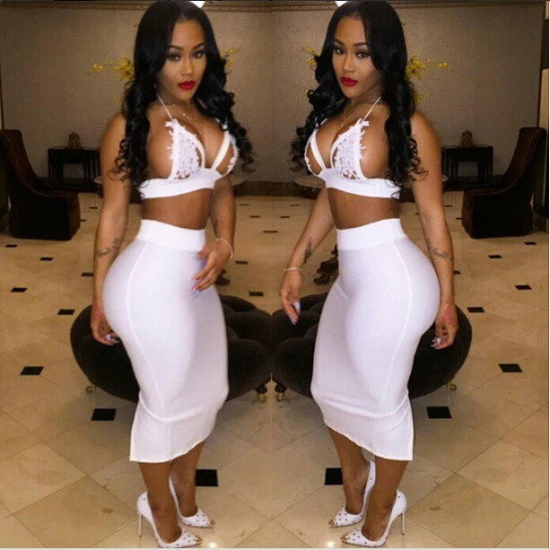 black and white club outfits