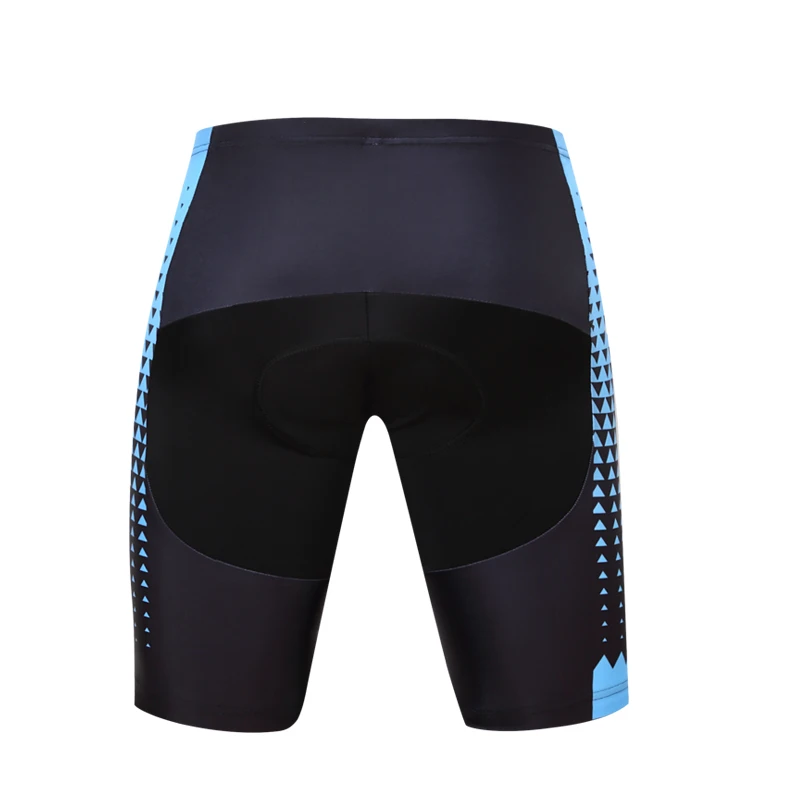 Men's Cycling Bib Shorts 3D Padded Biking Bicycle Tights