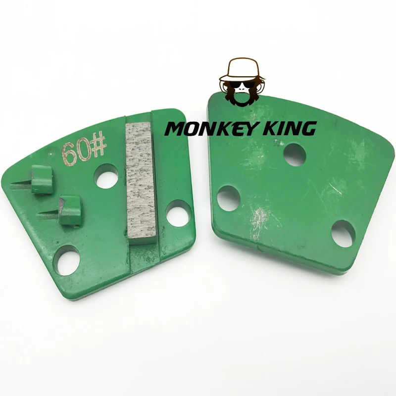 PCD scraper with segment For quick removal of epoxy,glue and other coatings from concrete floors free shipping 