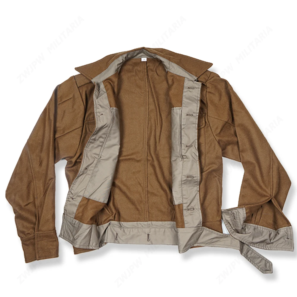 WW2 британская армия DENISONP37 куртка британская шерстяная верхняя одежда