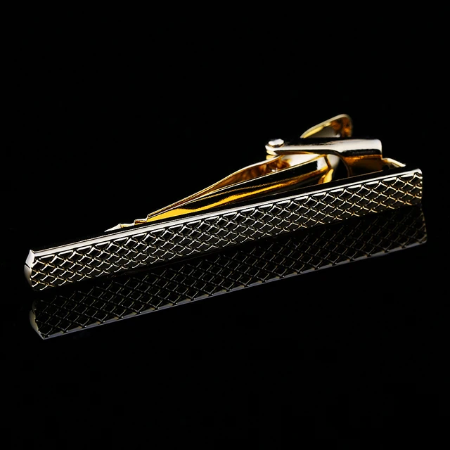 Extravagância Masculina: Cufflinks e Presilhas de Gravata da KFLK para Ocasiões Especiais 4 KFLK Cufflinks and Tie Clips: Timeless Refinement for the Modern Gentleman